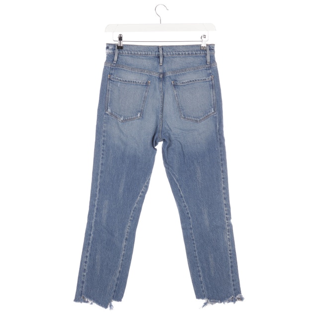 Straight Fit Jeans W29 Blue | Vite EnVogue