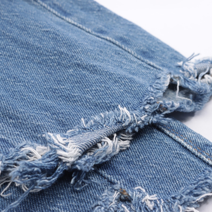 Bild 3 von Straight Fit Jeans W29 Blau in Farbe Blau | Vite EnVogue