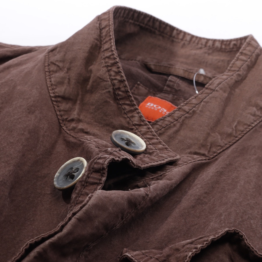 Image 3 of Between-seasons Jacket 52 Brown in color Brown | Vite EnVogue