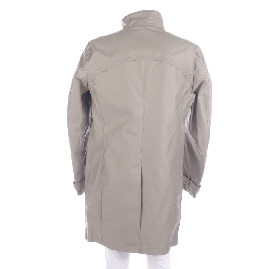 Image 2 of Between-seasons Jacket 50 Beige in color White | Vite EnVogue