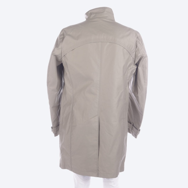 Image 2 of Between-seasons Jacket 50 Beige in color White | Vite EnVogue