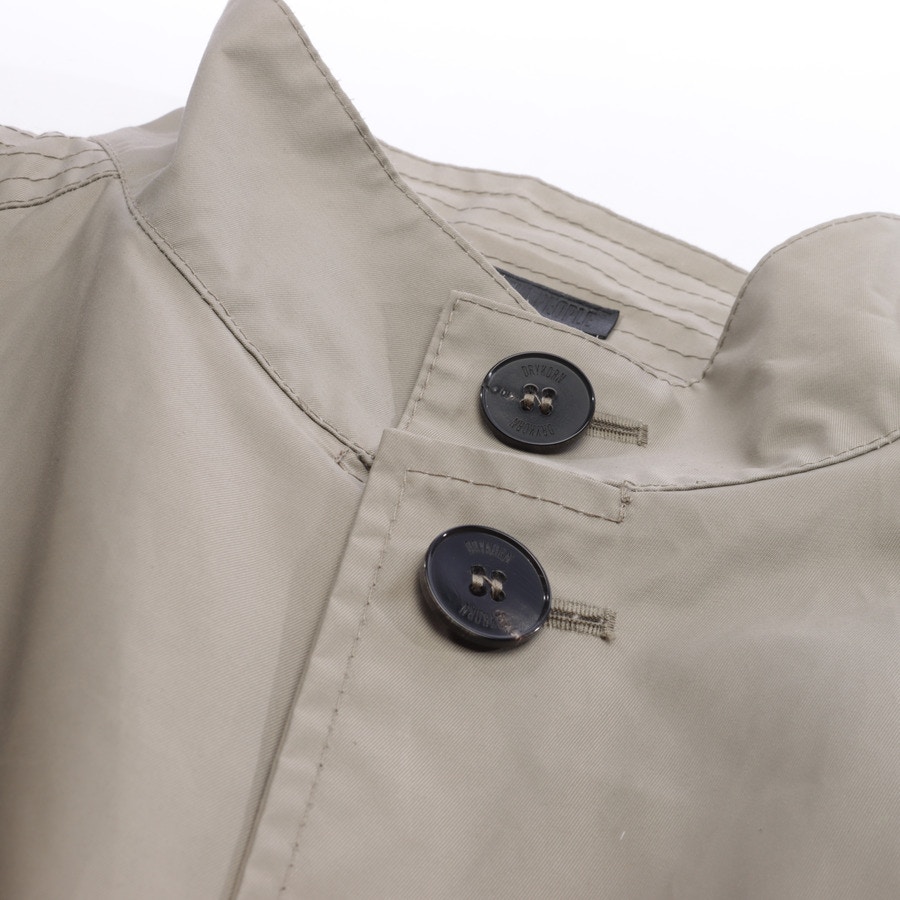 Image 3 of Between-seasons Jacket 50 Beige in color White | Vite EnVogue