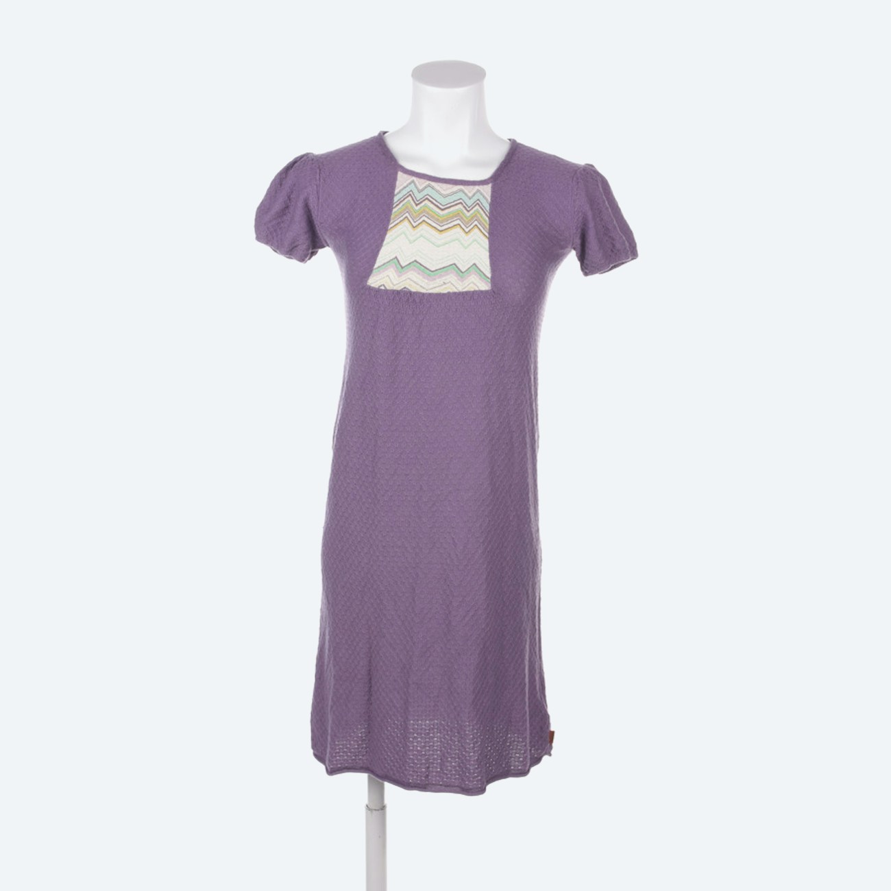 Image 1 of Dress M Pastel violet in color Purple | Vite EnVogue