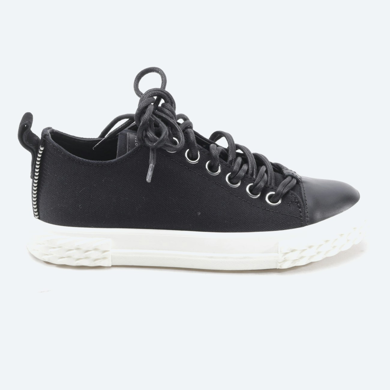 Bild 1 von Sneakers EUR 36,5 Schwarz in Farbe Schwarz | Vite EnVogue