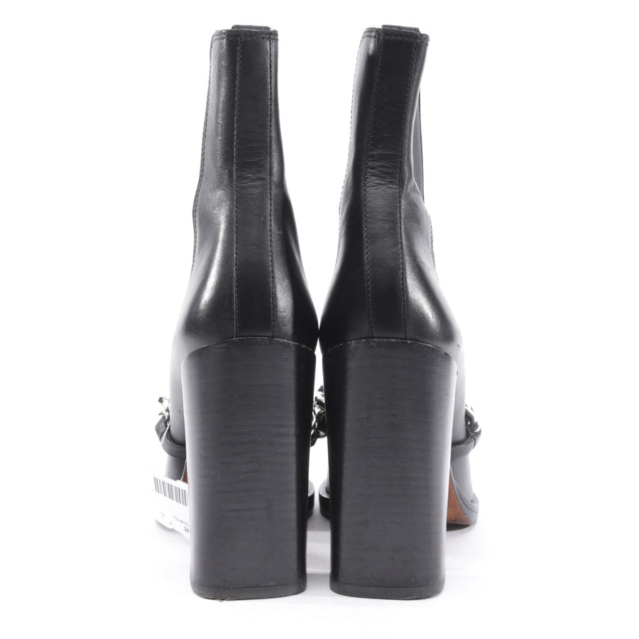 Image 3 of Chelsea Boots EUR 38.5 Black in color Black | Vite EnVogue