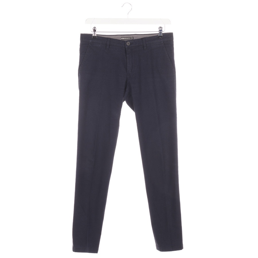 Image 1 of Chino Pants 34 Navy in color Blue | Vite EnVogue