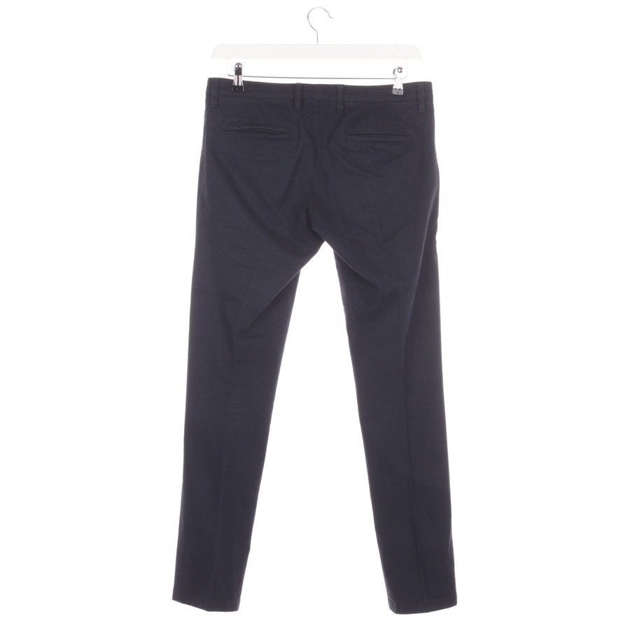 Image 2 of Chino Pants 34 Blue in color Blue | Vite EnVogue