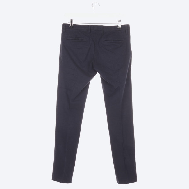 Image 2 of Chino Pants 34 Blue in color Blue | Vite EnVogue