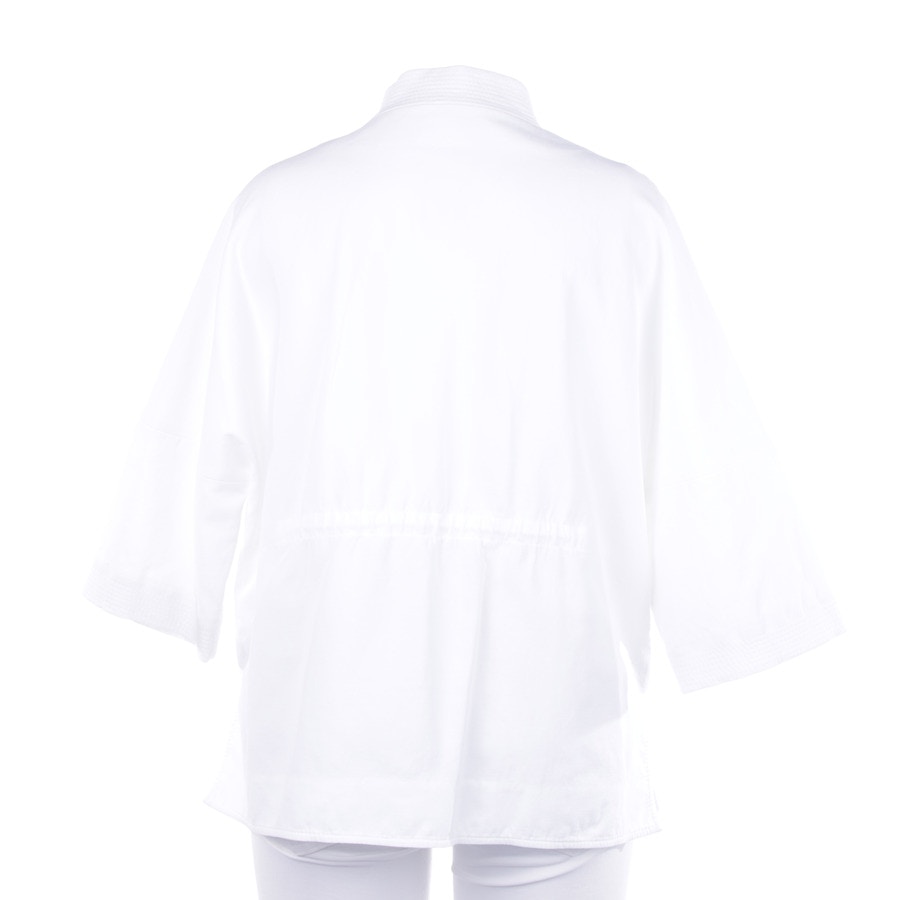 Image 2 of Between-seasons Jacket 42 White in color White | Vite EnVogue