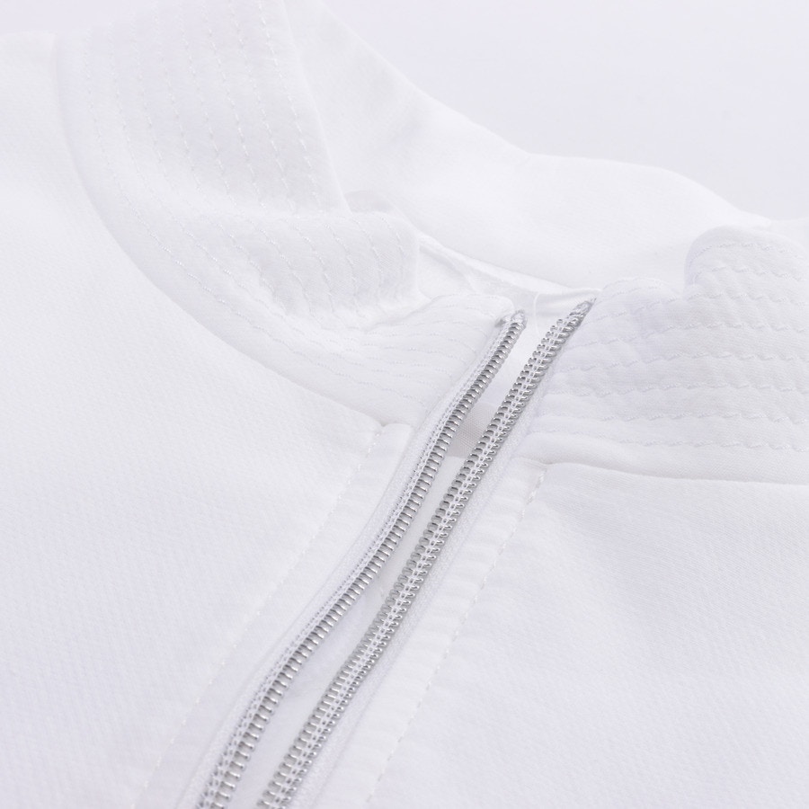 Image 3 of Between-seasons Jacket 42 White in color White | Vite EnVogue