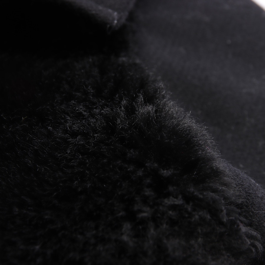 Image 4 of Winter Jacket 32 Black in color Black | Vite EnVogue