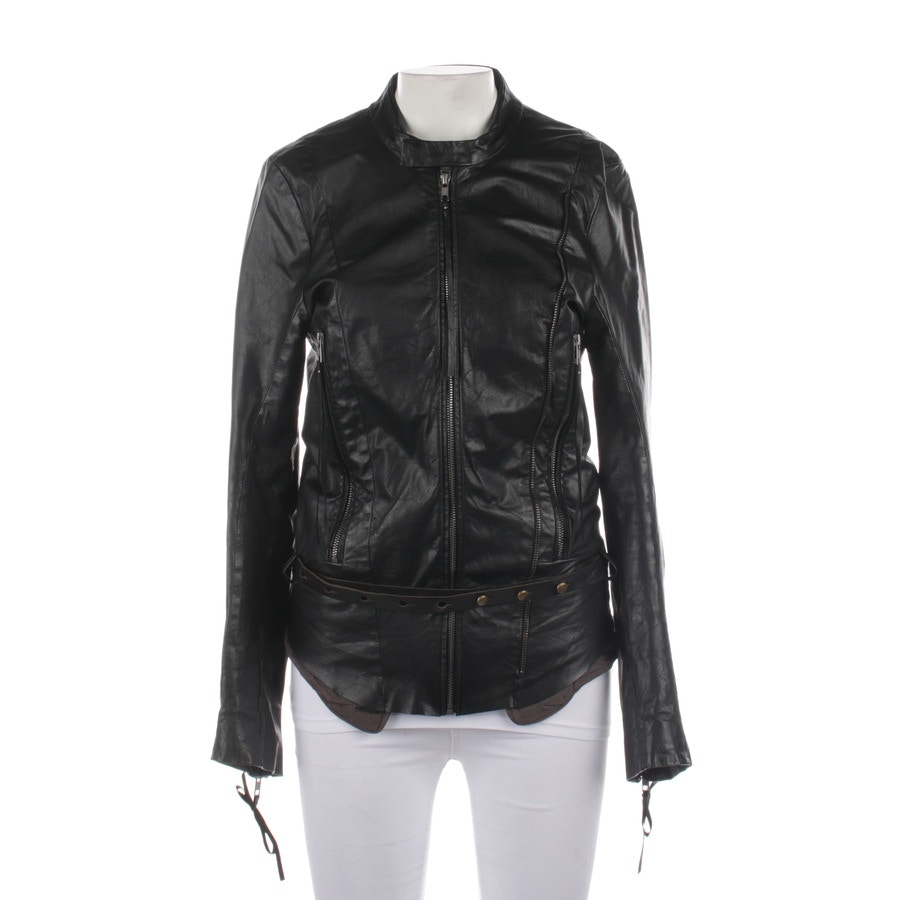 Image 1 of LeatherJackets S Black in color Black | Vite EnVogue