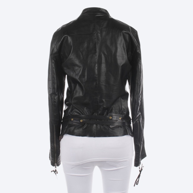 Image 2 of LeatherJackets S Black in color Black | Vite EnVogue