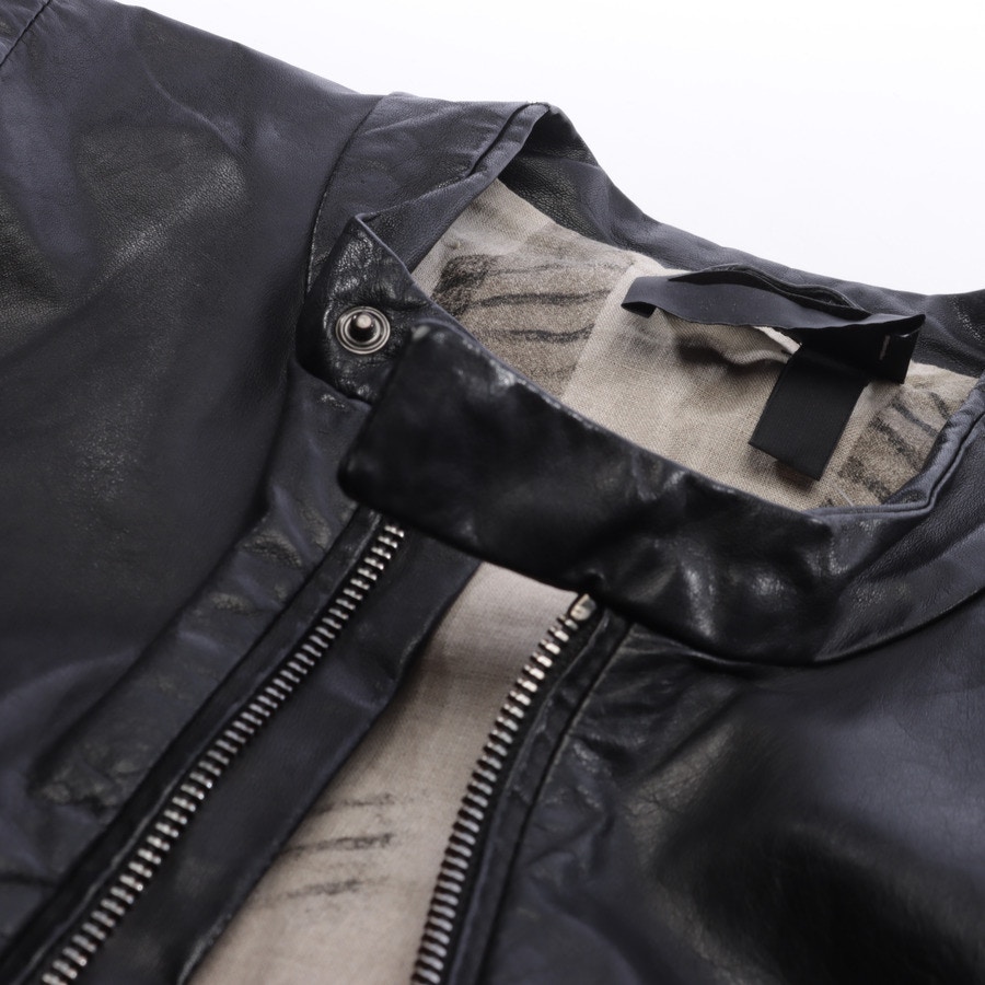 Image 3 of LeatherJackets S Black in color Black | Vite EnVogue