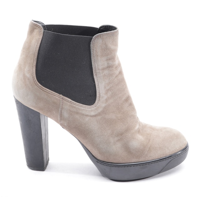 Image 1 of Ankle Boots EUR 36.5 Light Brown | Vite EnVogue