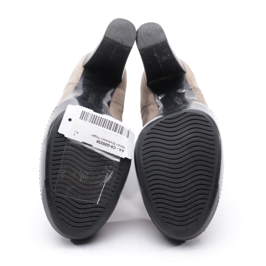 Image 4 of Ankle Boots EUR 36.5 Light Brown in color Brown | Vite EnVogue