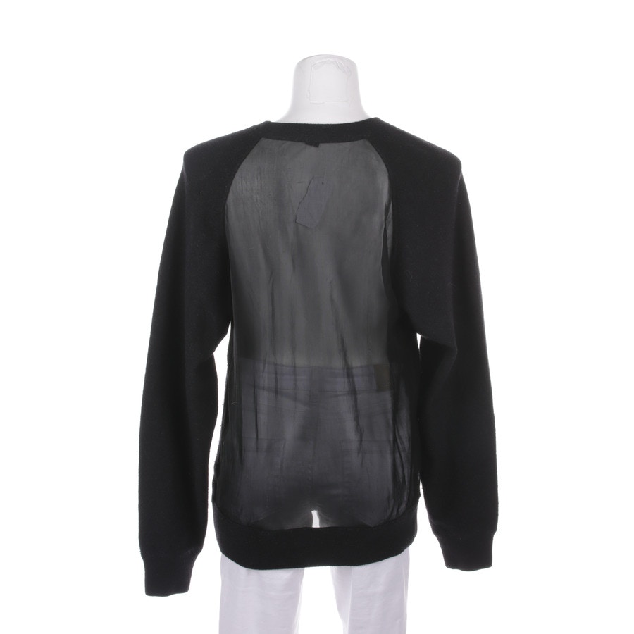 Image 2 of Jumper XS Black in color Black | Vite EnVogue