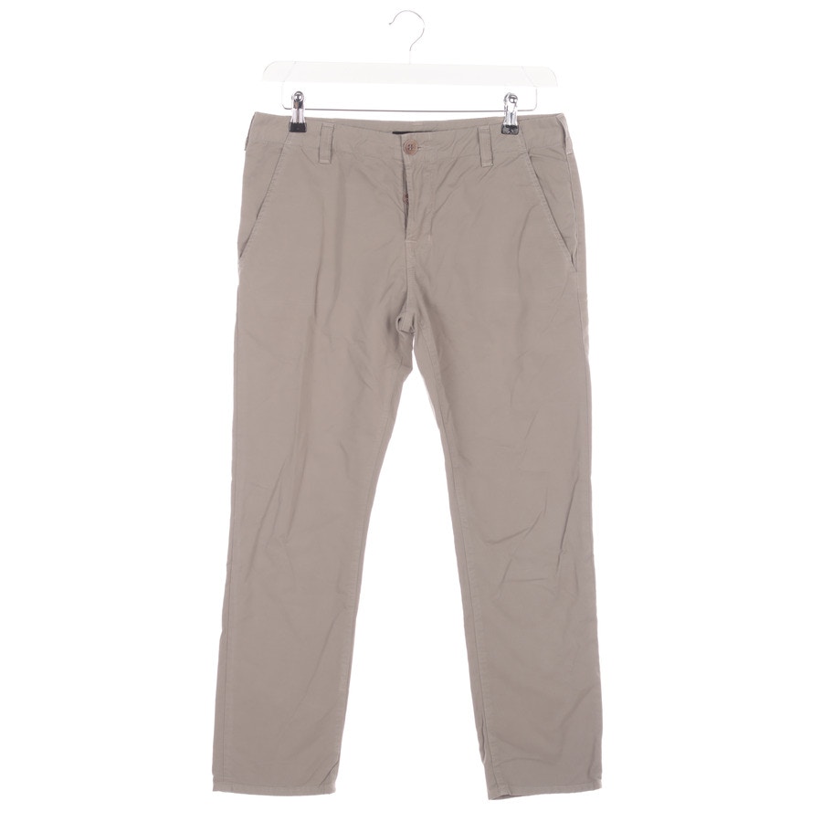 Image 1 of Chino Pants W28 Gray green in color Gray | Vite EnVogue