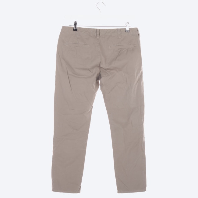 Image 2 of Chino Pants W28 Gray green in color Gray | Vite EnVogue