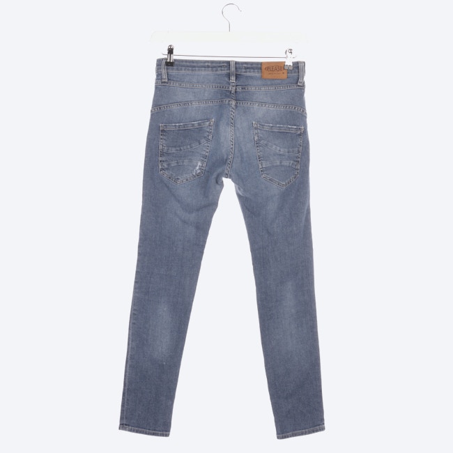 Bild 2 von Slim Fit Jeans XS Blau in Farbe Blau | Vite EnVogue