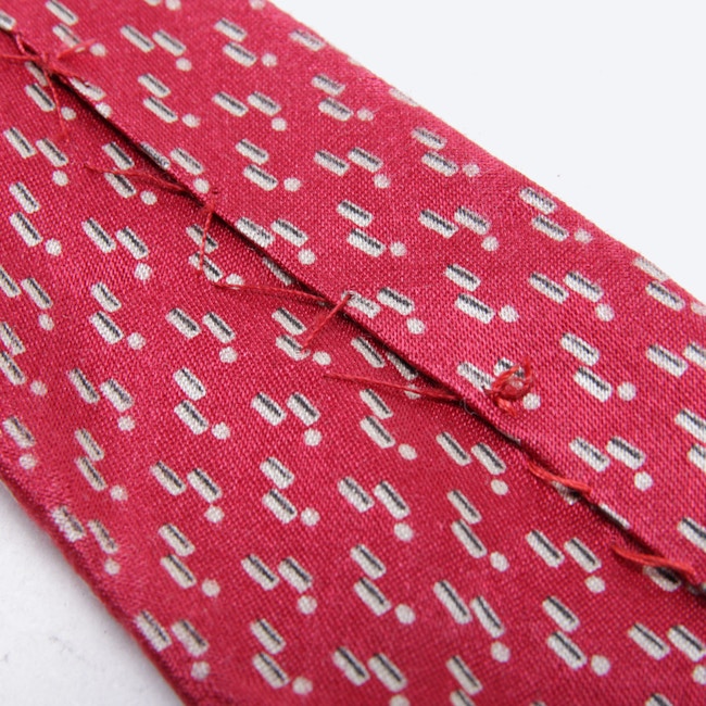 Image 2 of Tie Red in color Red | Vite EnVogue