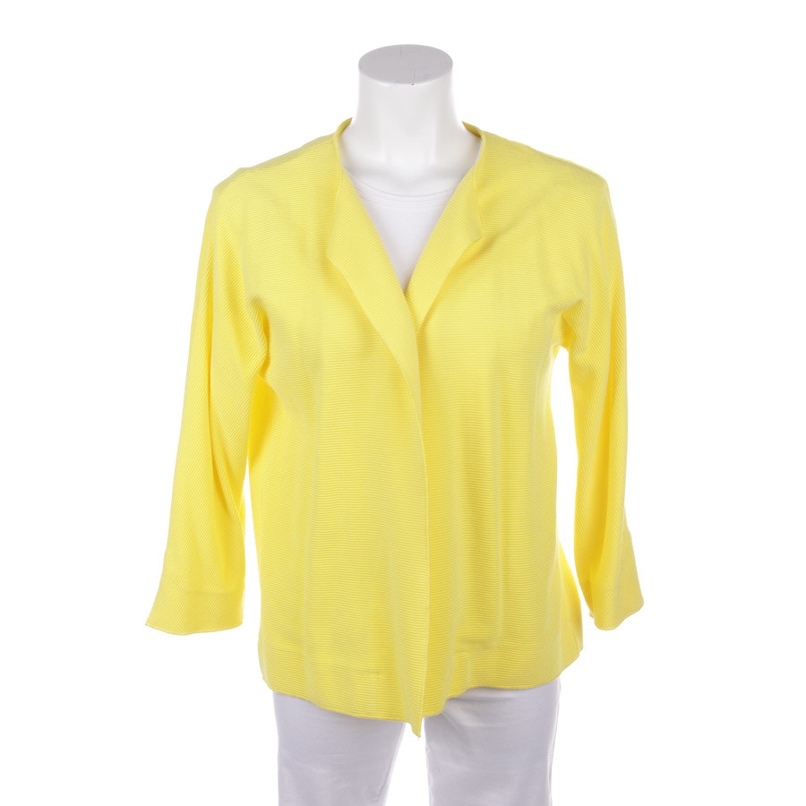 Image 1 of Blazer XS Yellow in color Yellow | Vite EnVogue