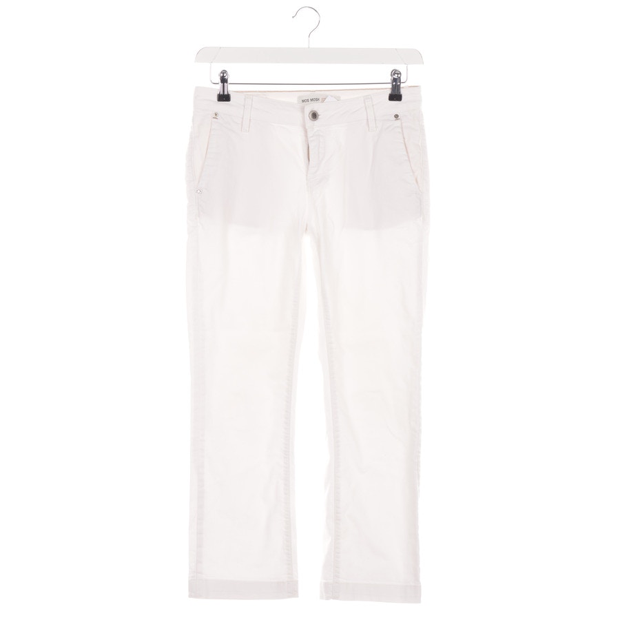 Image 1 of Jeans Slim Fit W28 White in color White | Vite EnVogue