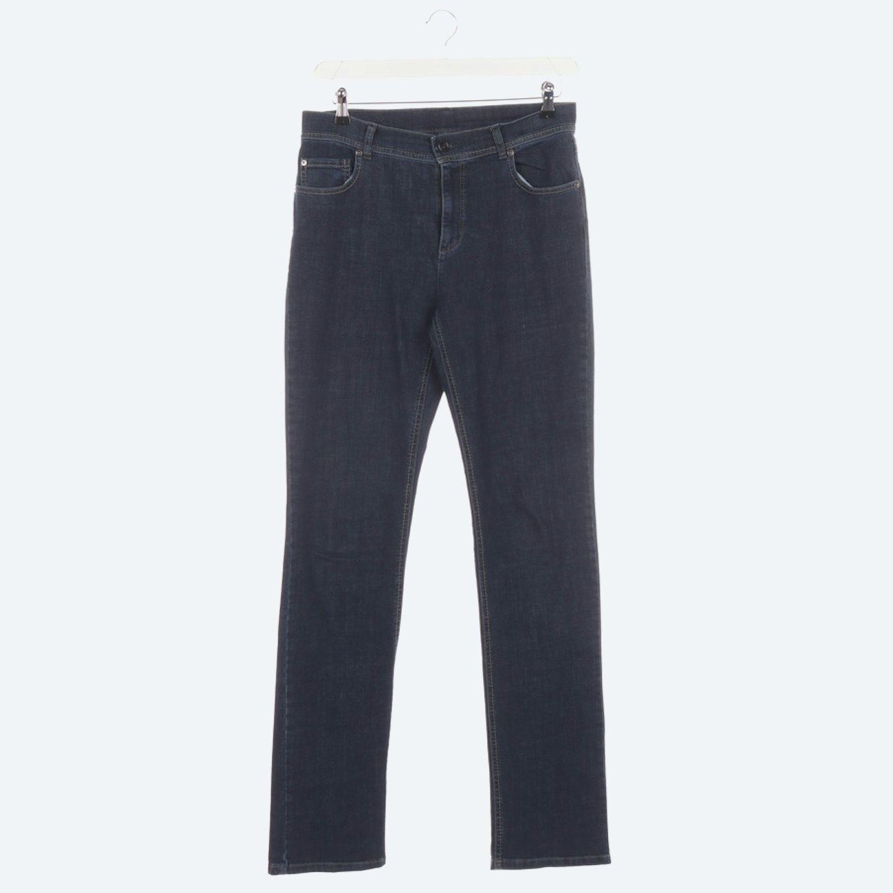 Image 1 of Slim Fit Jeans 76 Blue in color Blue | Vite EnVogue