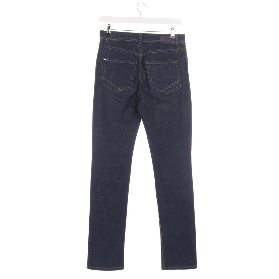 Image 2 of Slim Fit Jeans 76 Blue in color Blue | Vite EnVogue