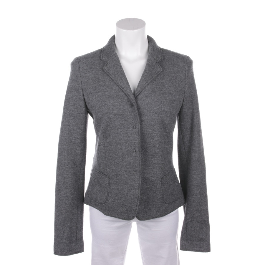 Image 1 of Other Jackets 38 Gray in color Gray | Vite EnVogue