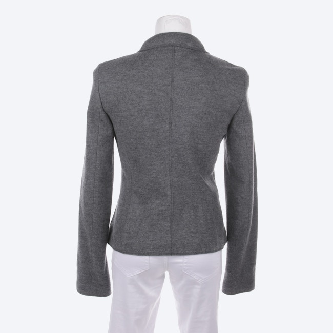 Image 2 of Other Jackets 38 Gray in color Gray | Vite EnVogue