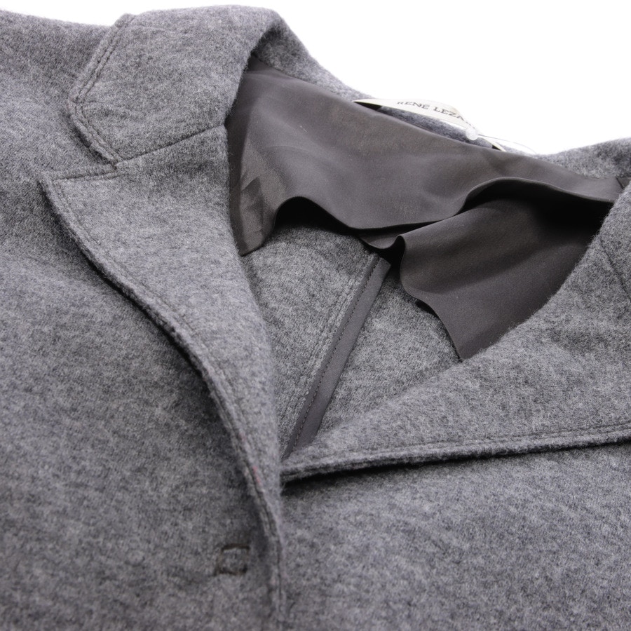 Image 3 of Other Jackets 38 Gray in color Gray | Vite EnVogue