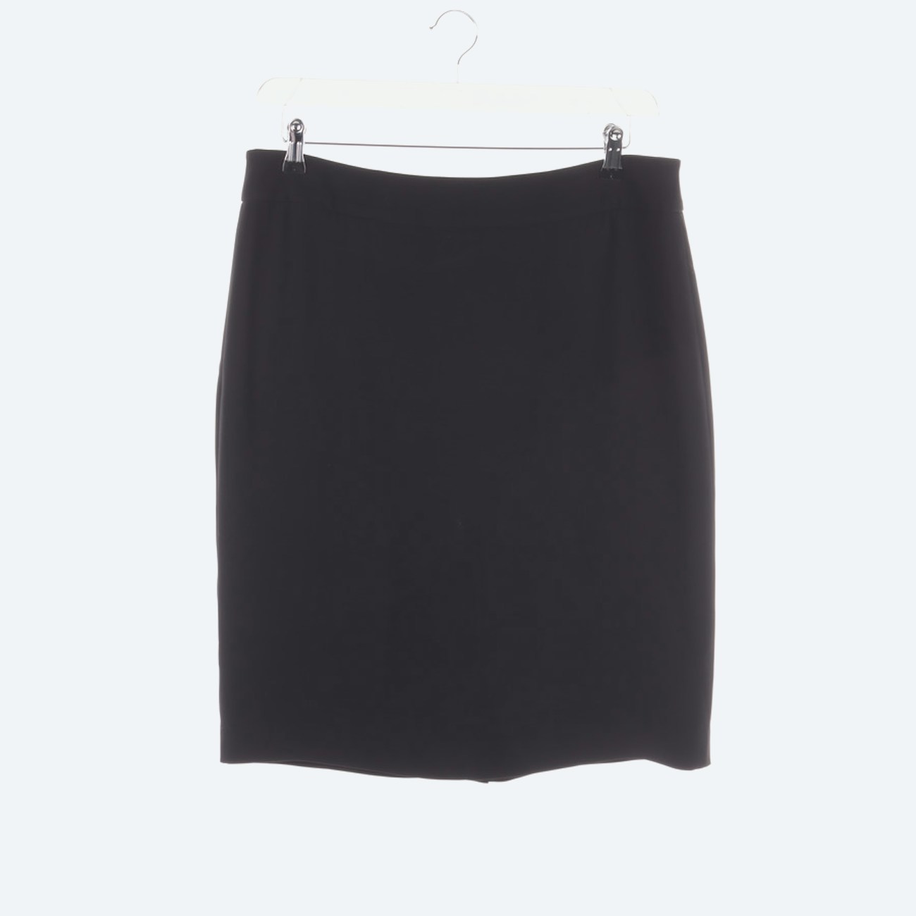 Image 1 of Pencil Skirts 36 Black in color Black | Vite EnVogue