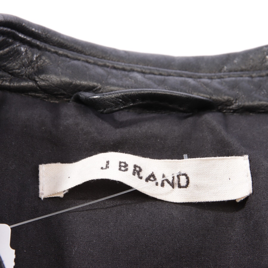 Image 5 of LeatherJackets S Black in color Black | Vite EnVogue