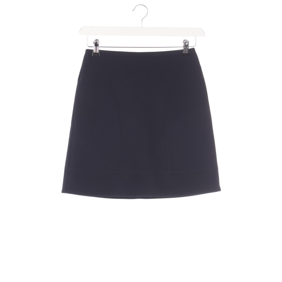 Image 1 of A-Line Skirts 30 Darkblue in color Blue | Vite EnVogue