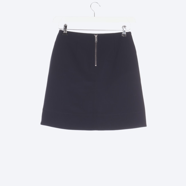 Image 2 of A-Line Skirts 30 Darkblue in color Blue | Vite EnVogue