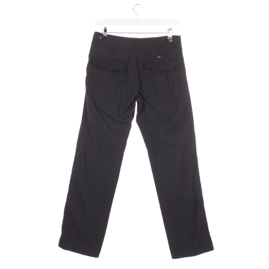 Image 2 of Classic Pants 50 Navy in color Blue | Vite EnVogue