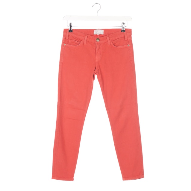 Bild 1 von Skinny Jeans W27 Orange Rot | Vite EnVogue