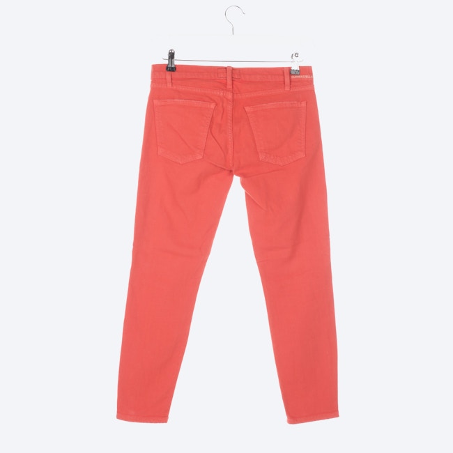 Image 2 of Skinny Jeans W27 Orangered in color Orange | Vite EnVogue