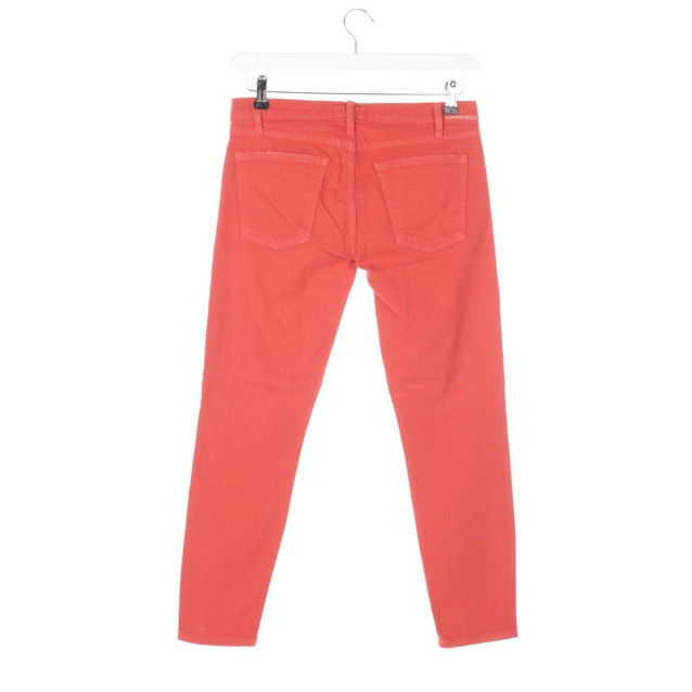 Skinny Jeans W27 Orange | Vite EnVogue