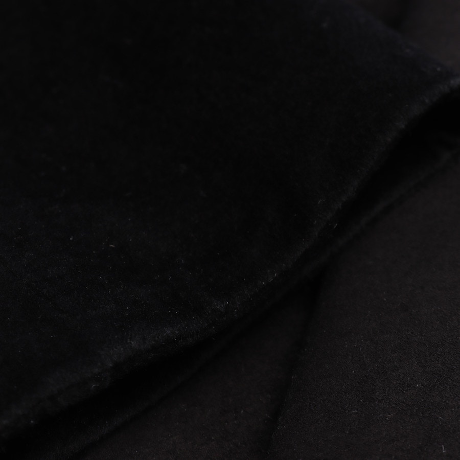 Image 3 of Leather Sweatshirt XS Black in color Black | Vite EnVogue