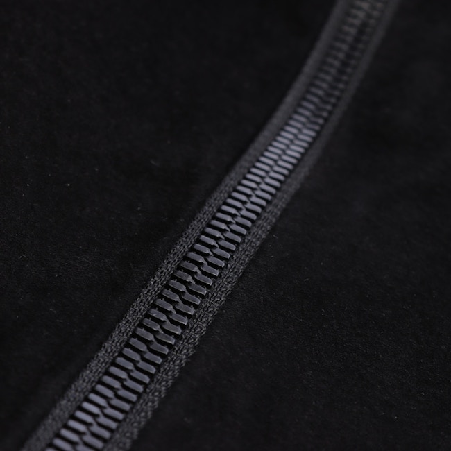Image 3 of Leather Vest XS Black in color Black | Vite EnVogue