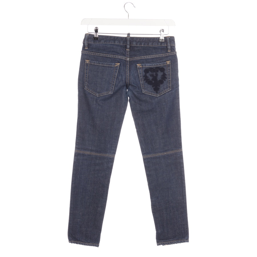 Image 2 of Slim Fit Jeans 34 Blue in color Blue | Vite EnVogue