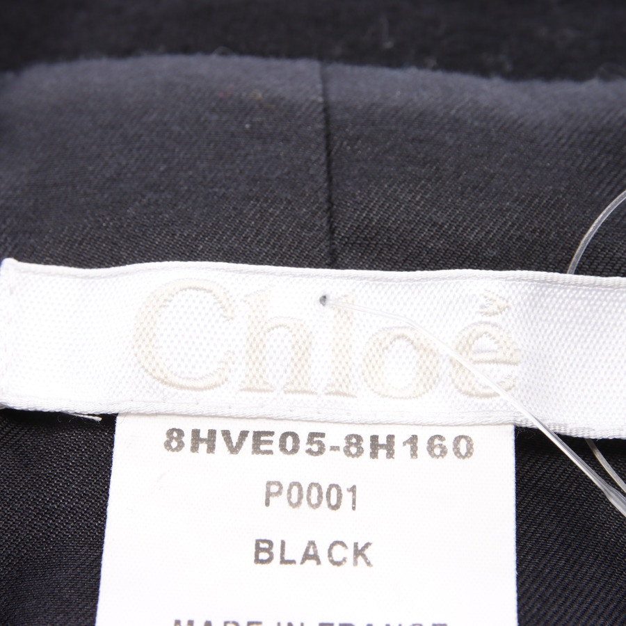Image 5 of Blazer 36 Black in color Black | Vite EnVogue