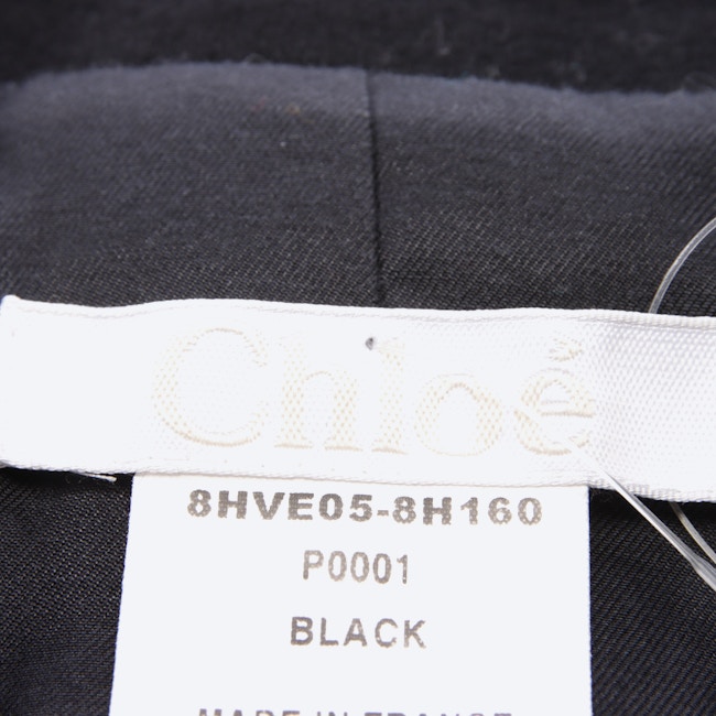 Image 5 of Blazer 36 Black in color Black | Vite EnVogue