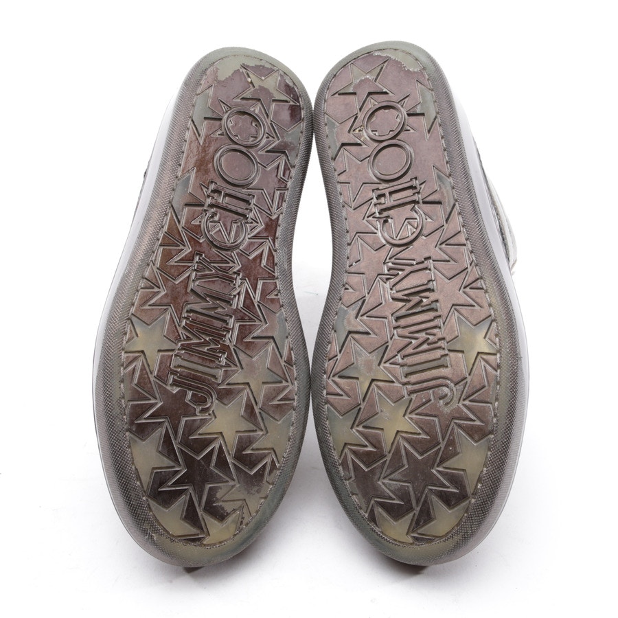 Image 4 of Sneakers EUR 35.5 Silver in color Metallic | Vite EnVogue