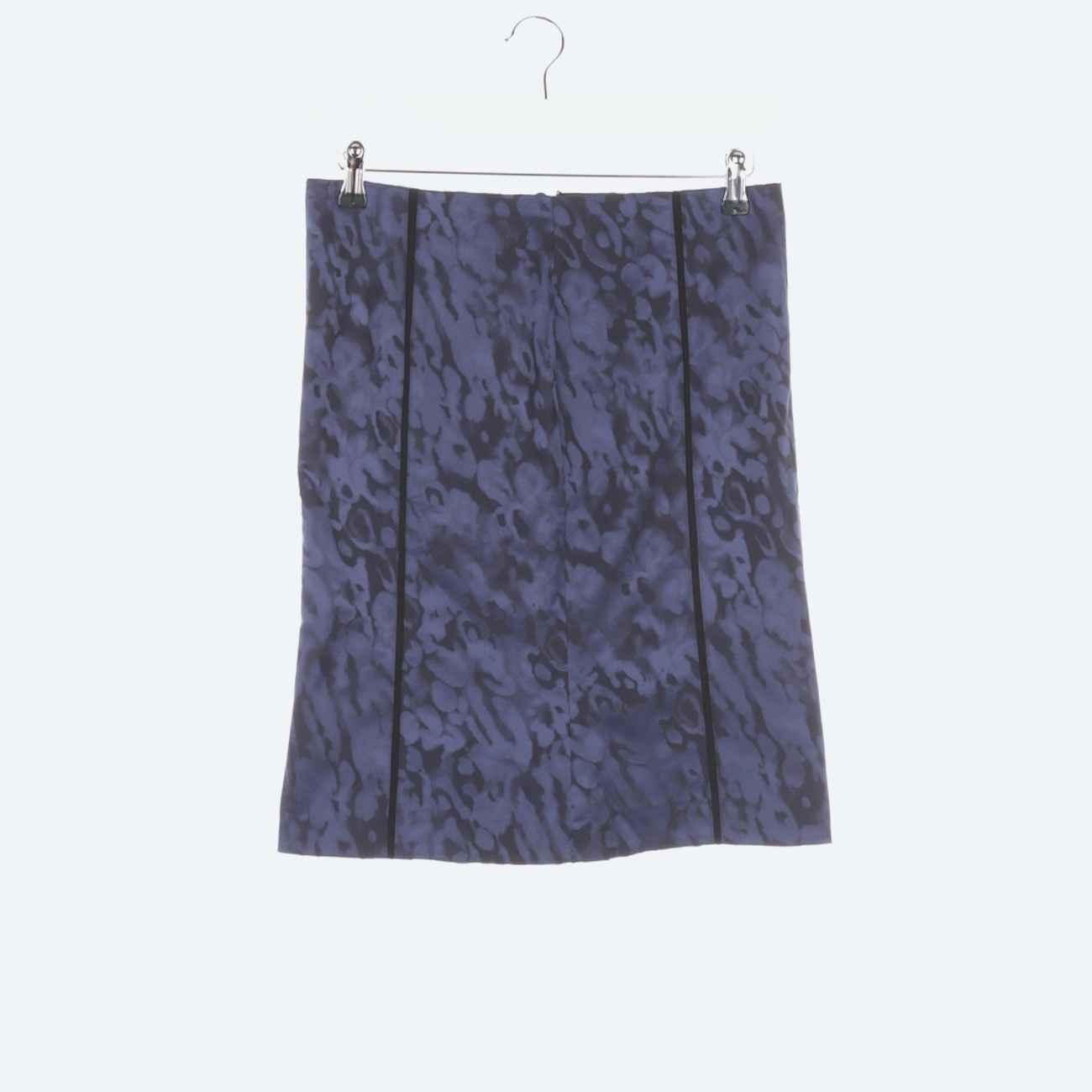 Image 1 of Pencil Skirts 38 Darkblue in color Blue | Vite EnVogue