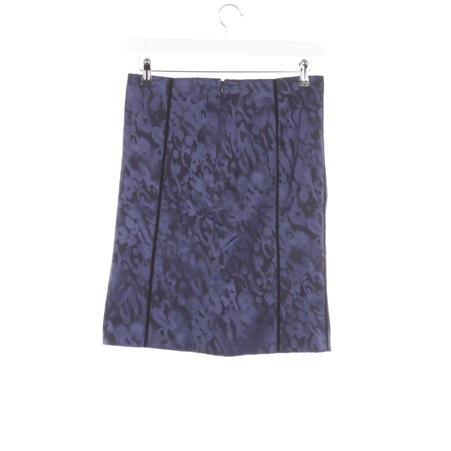 Image 2 of Pencil Skirts 38 Darkblue in color Blue | Vite EnVogue
