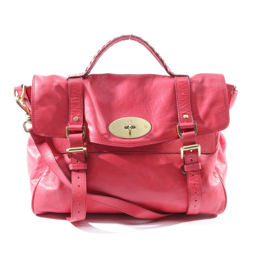 Image 1 of Bayswater Handbag Red in color Red | Vite EnVogue
