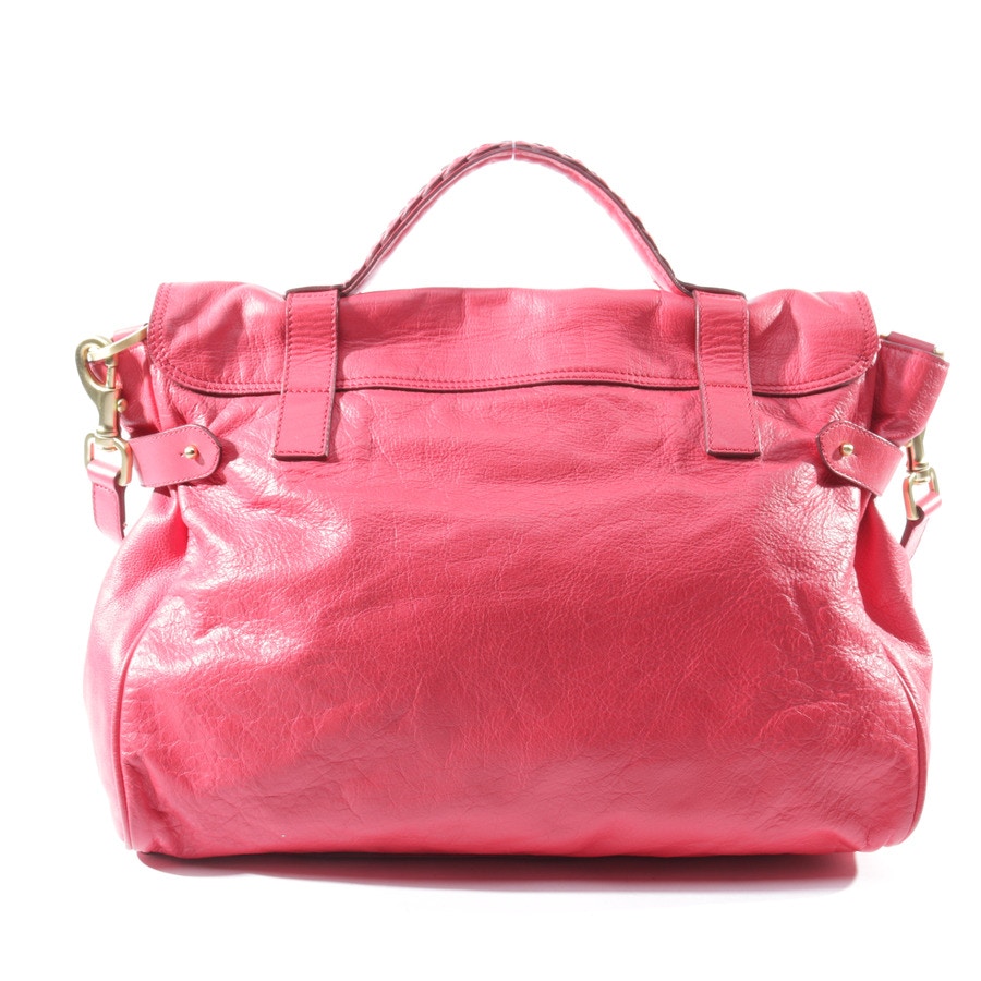 Image 2 of Bayswater Handbag Red in color Red | Vite EnVogue